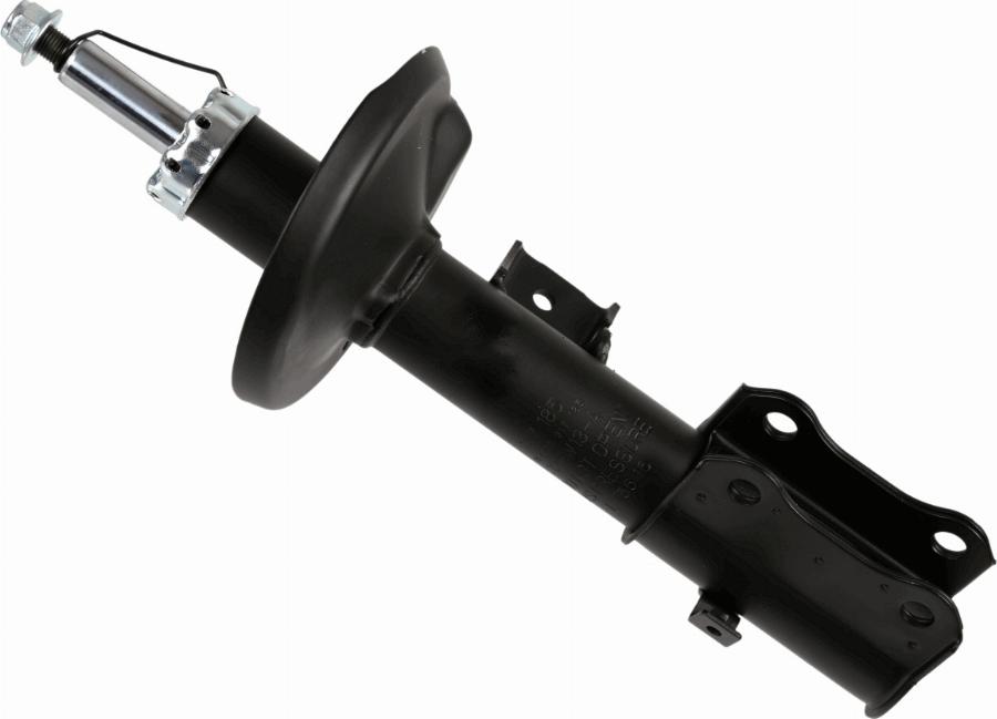 SACHS 317 185 - Shock Absorber autospares.lv