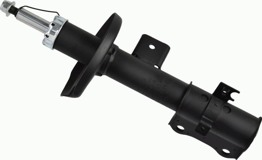 SACHS 317 186 - Shock Absorber autospares.lv