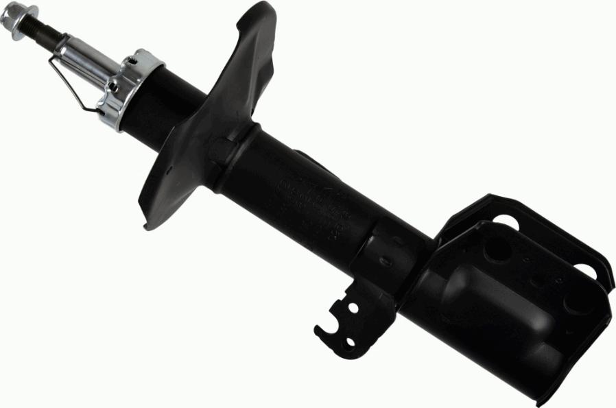 SACHS 317 121 - Shock Absorber autospares.lv