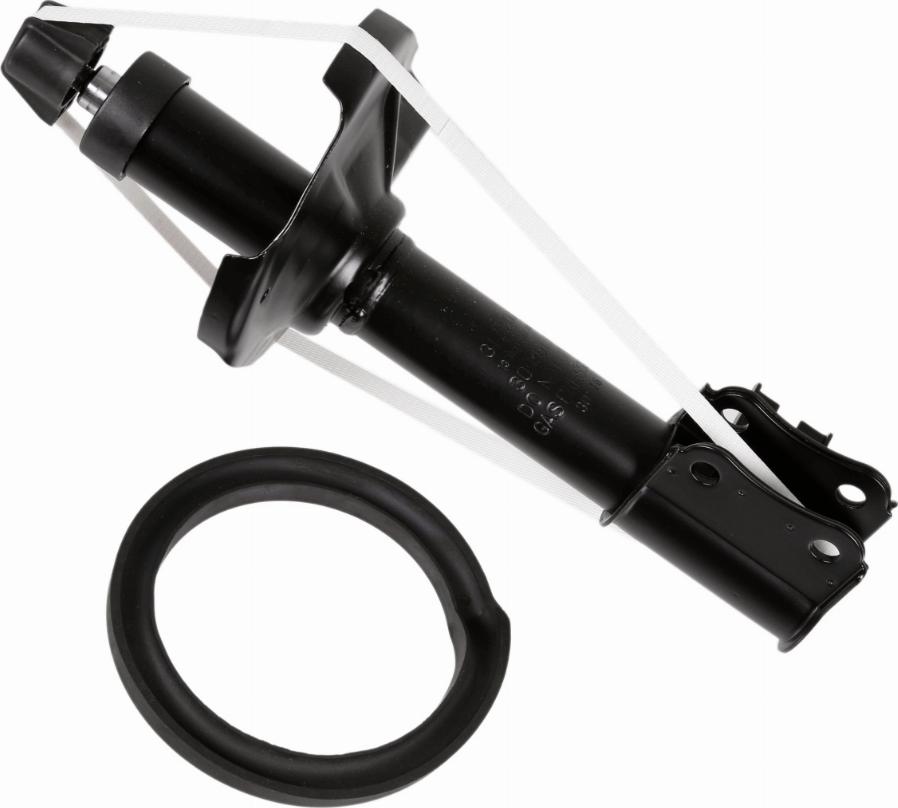 SACHS 317 200 - Shock Absorber autospares.lv