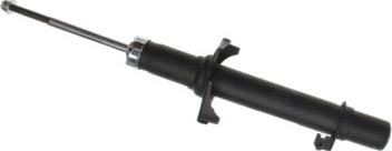 SACHS 317 279 - Shock Absorber autospares.lv