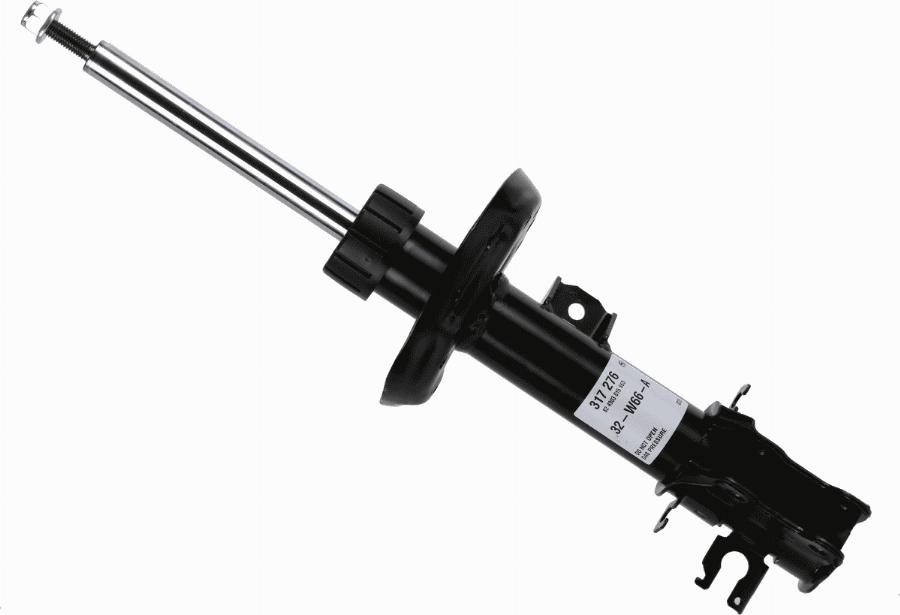 SACHS 317 276 - Shock Absorber autospares.lv