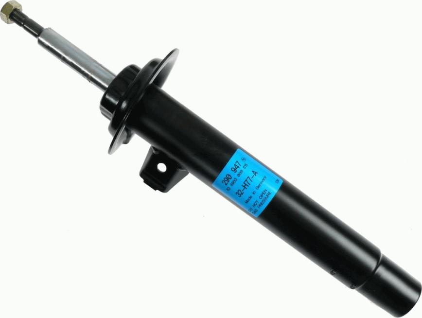 SACHS 290 947 - Shock Absorber autospares.lv