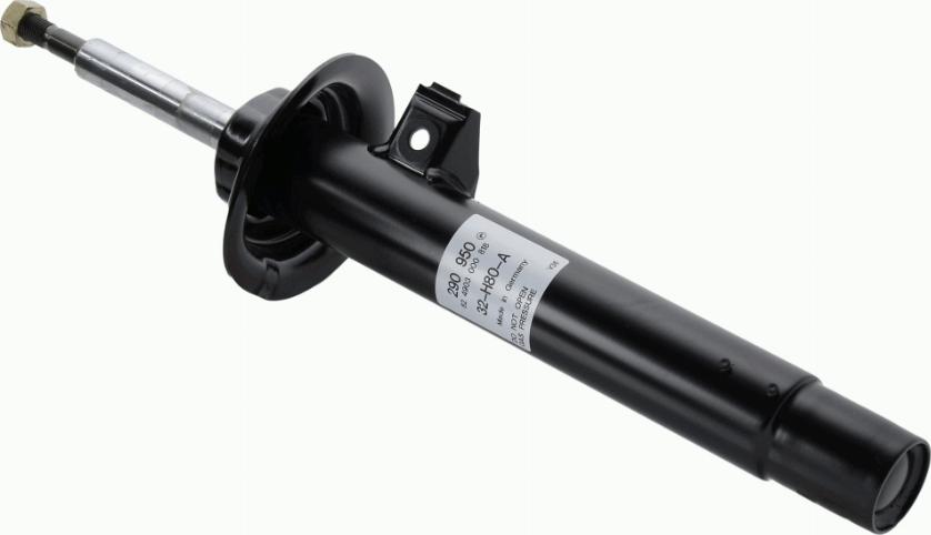 SACHS 290 950 - Shock Absorber autospares.lv