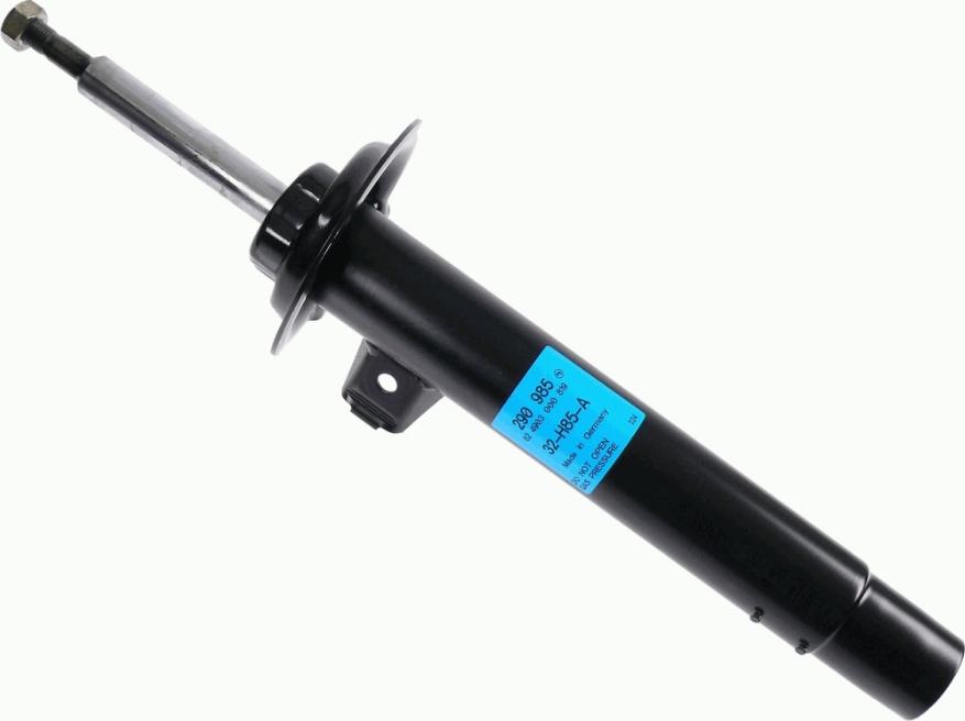 SACHS 290 985 - Shock Absorber autospares.lv