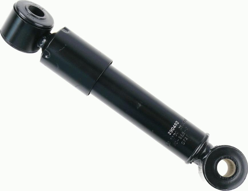 SACHS 290 493 - Shock Absorber, cab suspension autospares.lv