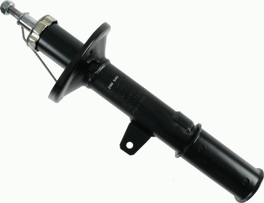 SACHS 290 540 - Shock Absorber autospares.lv