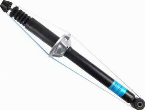 SACHS 290 728 - Shock Absorber autospares.lv