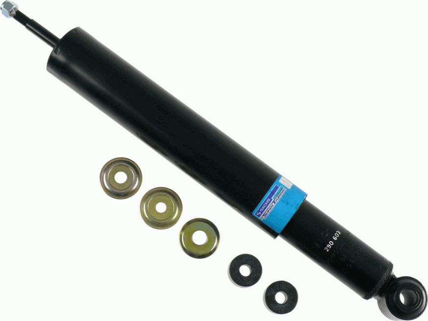 SACHS 290 603 - Shock Absorber autospares.lv