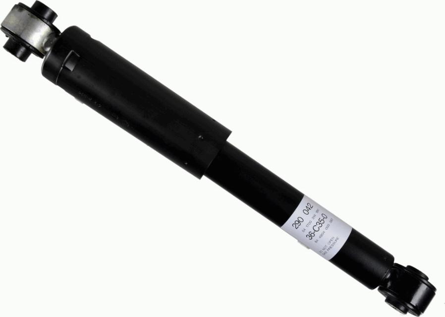 SACHS 290 042 - Shock Absorber autospares.lv