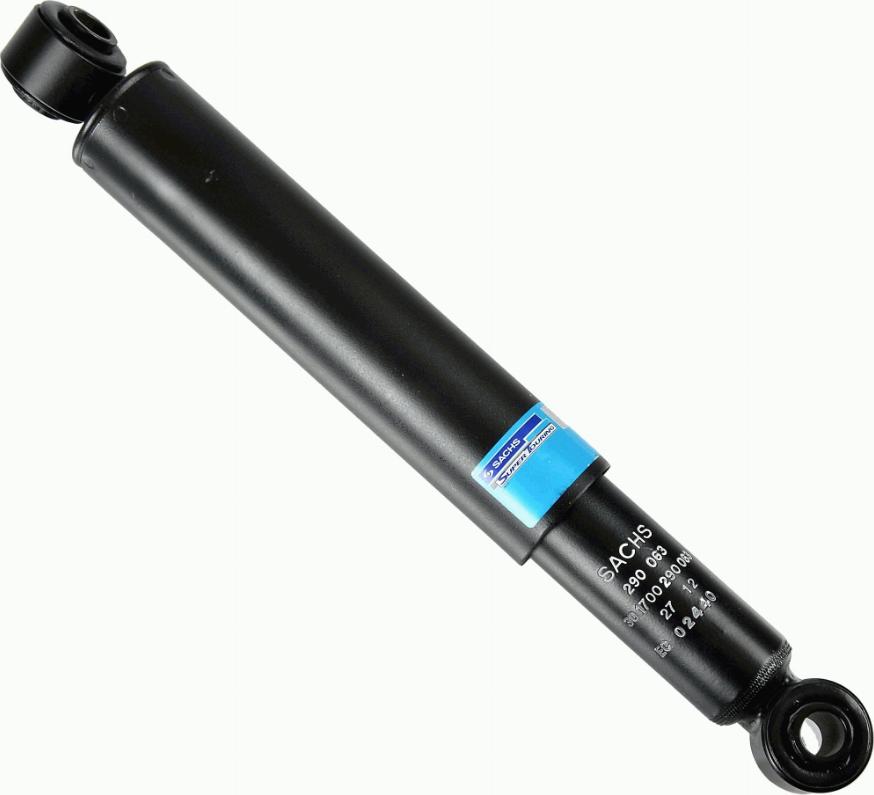 SACHS 290 063 - Shock Absorber autospares.lv