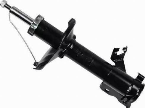 KYB 334151 - Shock Absorber autospares.lv