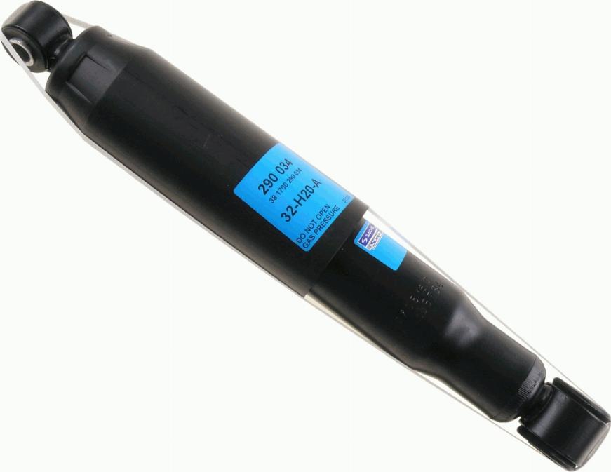 SACHS 290 034 - Shock Absorber autospares.lv