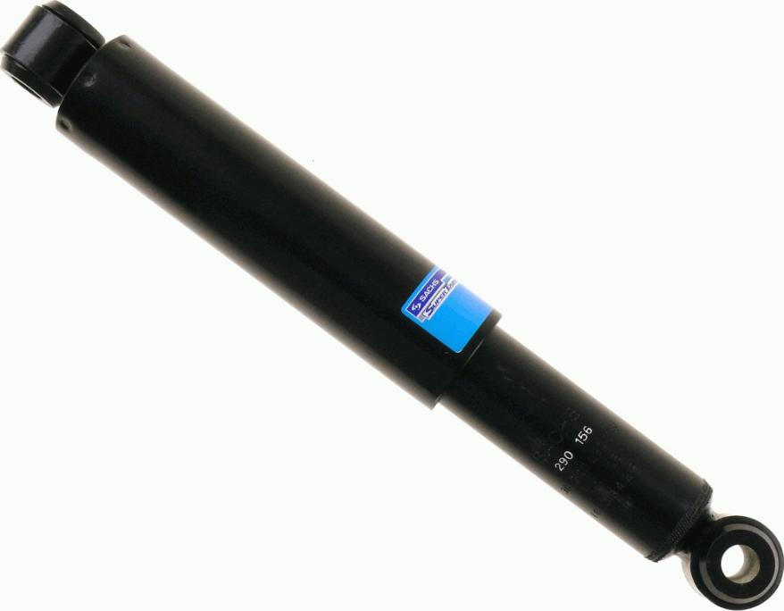 SACHS 290 156 - Shock Absorber autospares.lv