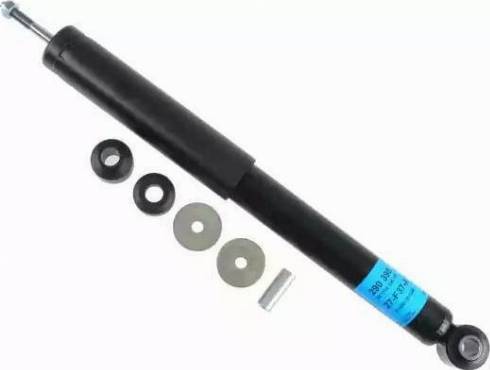 BOGE 27-F37-A - Shock Absorber autospares.lv