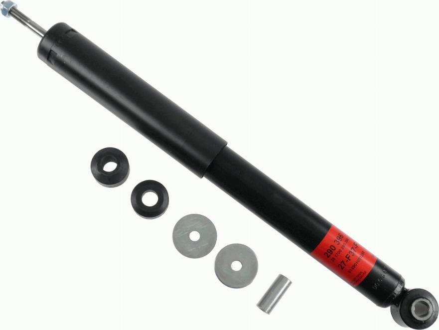 SACHS 290 396 - Shock Absorber autospares.lv