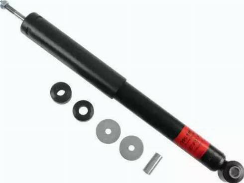 BOGE 27-F37-F - Shock Absorber autospares.lv