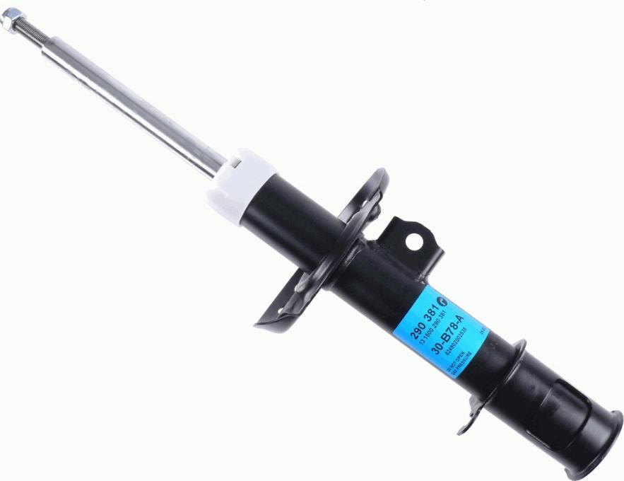 SACHS 290 381 - Shock Absorber autospares.lv