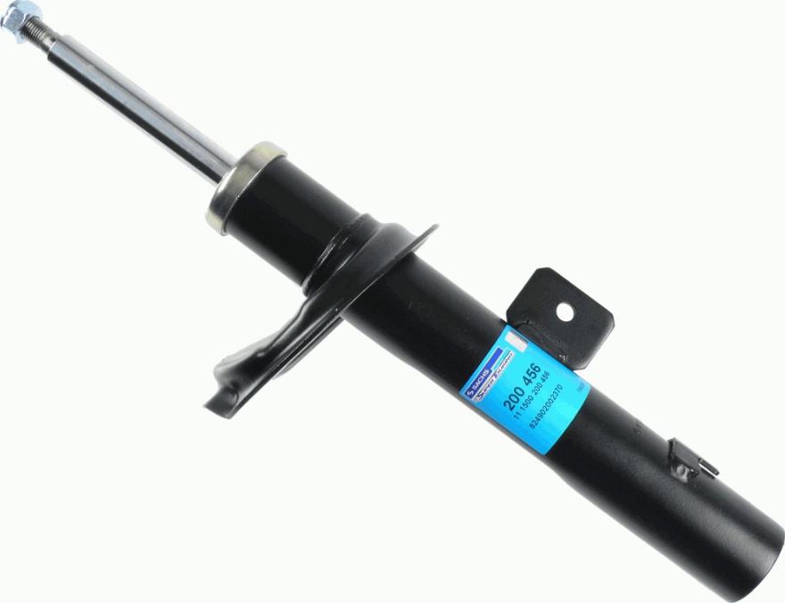 SACHS 200 456 - Shock Absorber autospares.lv