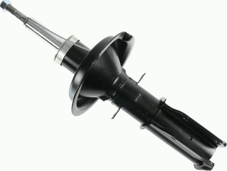 SACHS 200 646 - Shock Absorber autospares.lv