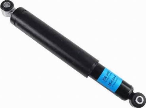 BOGE 32-C29-0 - Shock Absorber autospares.lv