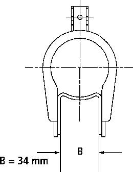 SACHS 200 052 - Shock Absorber autospares.lv