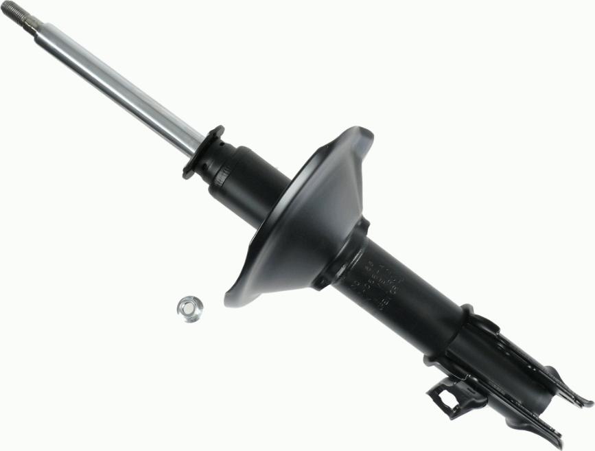 SACHS 200 188 - Shock Absorber autospares.lv