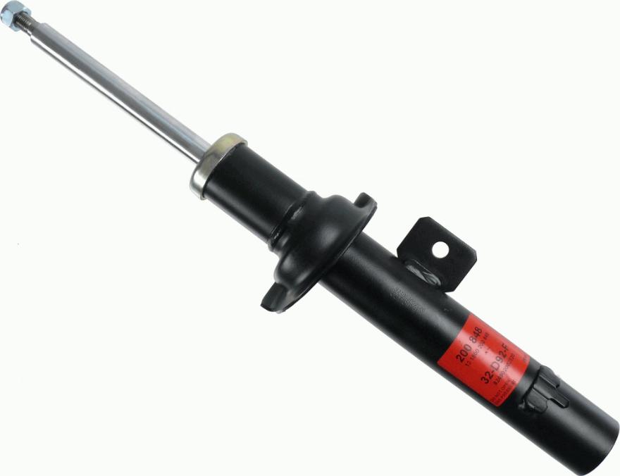 SACHS 200 848 - Shock Absorber autospares.lv