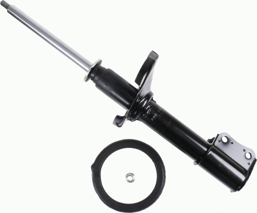 SACHS 200 335 - Shock Absorber autospares.lv