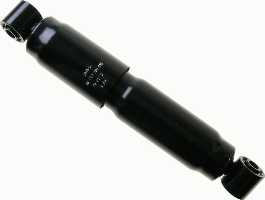 SACHS 280 510 - Shock Absorber autospares.lv