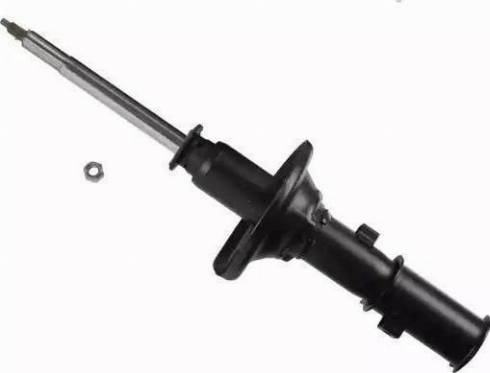 Monroe 16312 - Shock Absorber autospares.lv