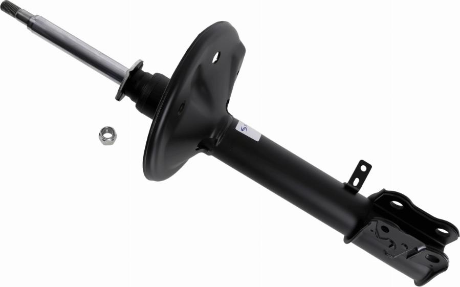 SACHS 280 891 - Shock Absorber autospares.lv