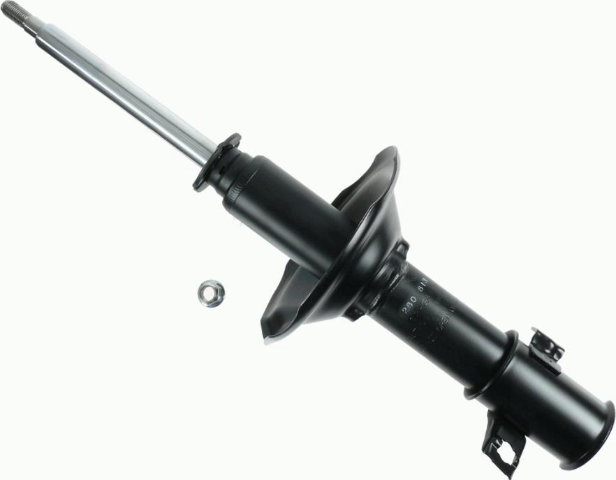 SACHS 280 813 - Shock Absorber autospares.lv