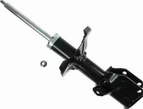 Monroe 16322 - Shock Absorber autospares.lv