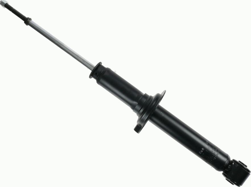 SACHS 280 735 - Shock Absorber autospares.lv