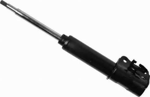 BOGE 27-D27-A - Shock Absorber autospares.lv