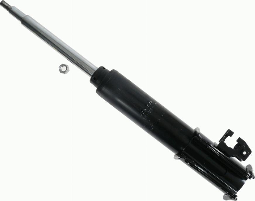 SACHS 230 500 - Shock Absorber autospares.lv