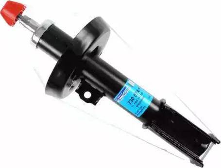 RIDER RD.3470.334.846 - Shock Absorber autospares.lv