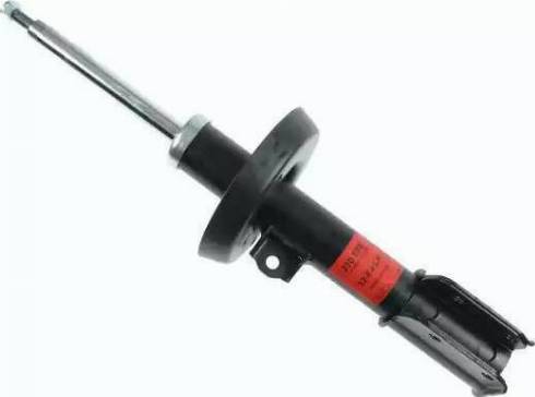 BOGE 32-F45-F - Shock Absorber autospares.lv