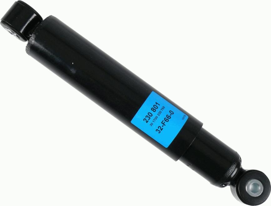 SACHS 230 801 - Shock Absorber autospares.lv