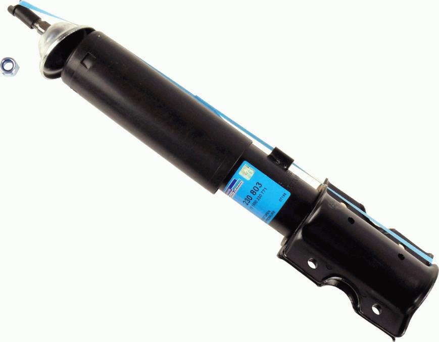 SACHS 230 803 - Shock Absorber autospares.lv