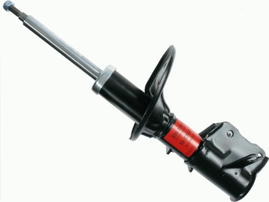 SACHS 230 319 - Shock Absorber autospares.lv