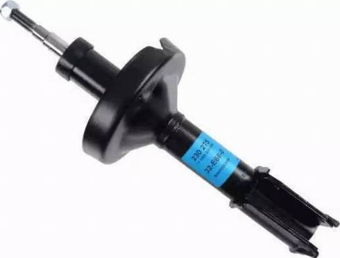 Monroe E4383 - Shock Absorber autospares.lv