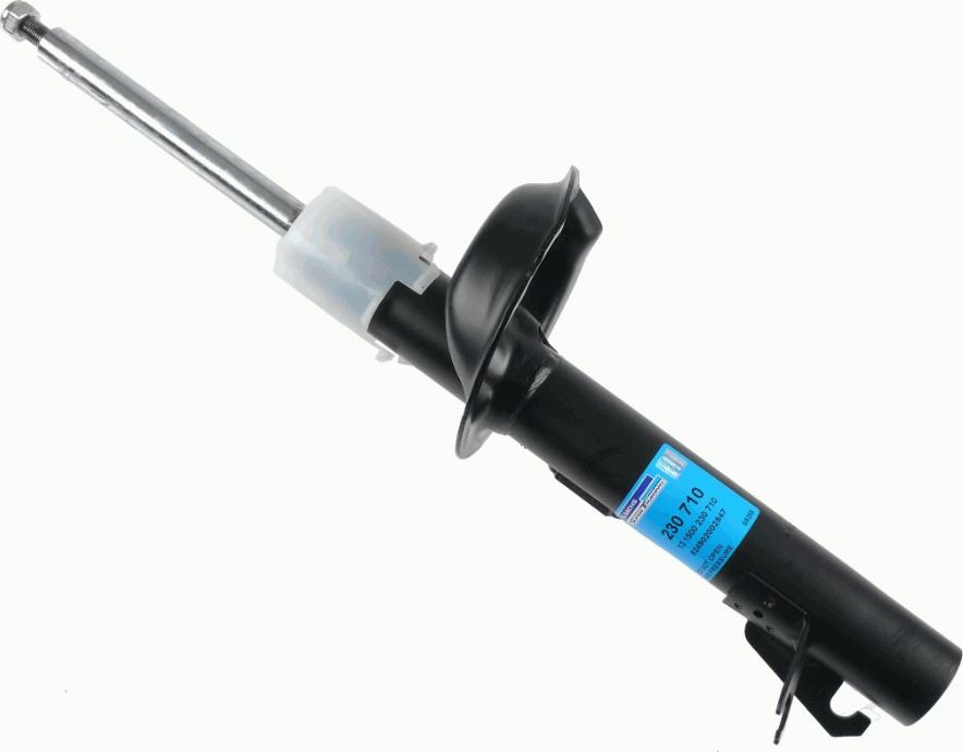 SACHS 230 710 - Shock Absorber autospares.lv