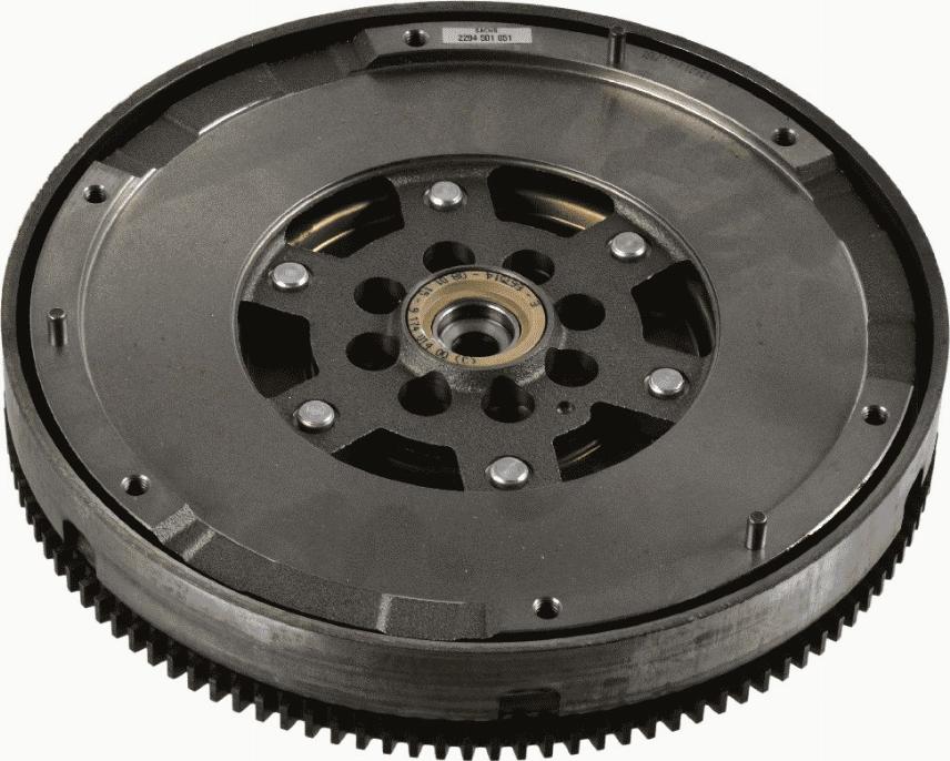 SACHS 2294 501 051 - Flywheel autospares.lv