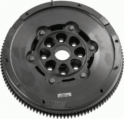 SACHS 2 294 501 062 - Flywheel autospares.lv