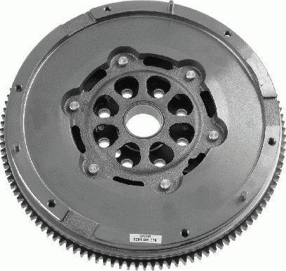 SACHS 2 294 501 078 - Flywheel autospares.lv