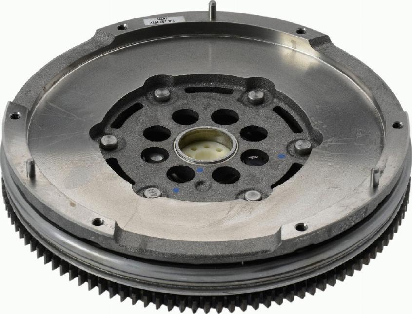 SACHS 2294 501 164 - Flywheel autospares.lv