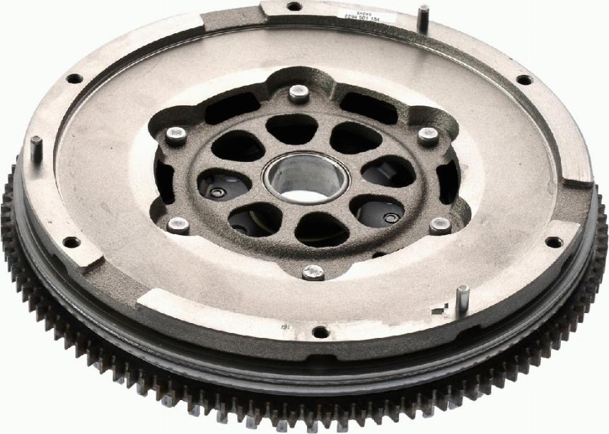 SACHS 2294 501 184 - Flywheel autospares.lv