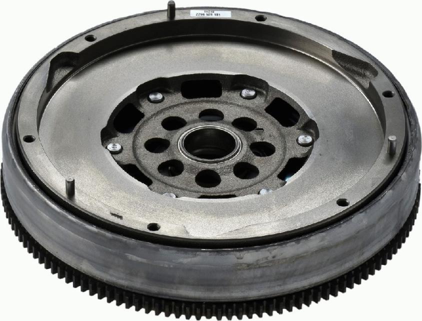 SACHS 2294 501 181 - Flywheel autospares.lv